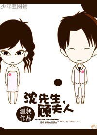 沈先生,顧夫人