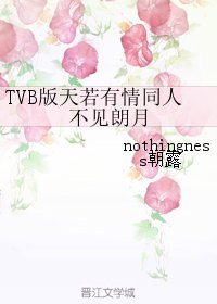 (BL/TVB版天若有情同人)TVB版天若有情同人 不见朗月