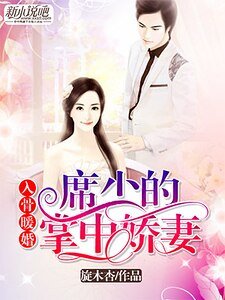 《入骨暖婚:席少的掌中嬌妻》