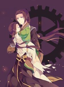 （古劍二同人）[謝衣水仙]時間彼岸