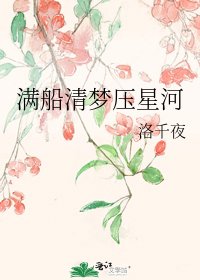《满船清梦压星河》