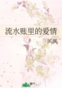 流水账里的爱情