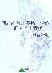 问君能有几多愁,恰似一群太监上青楼