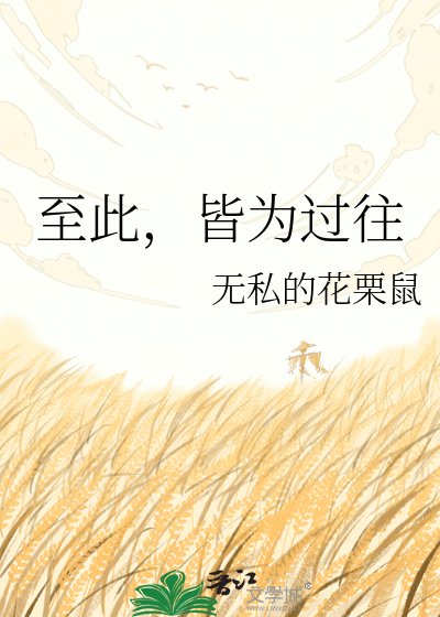 至此,皆为过往