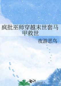 疯批巫师穿越末世套马甲救世