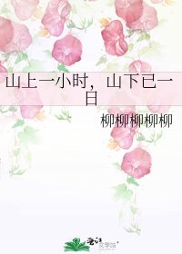 山上一小时,山下已一日