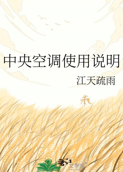 中央空调使用说明