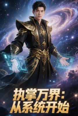 执掌万界:从系统开始